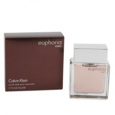  EUPHORIA By Calvin Klein For Men - 3.4 EDT SPRAY